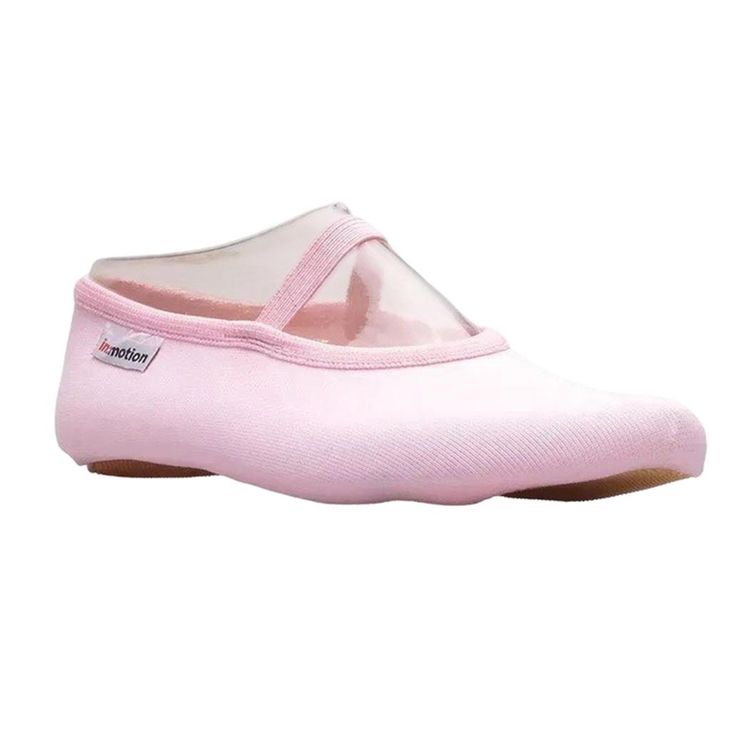 SYDNEY Gymnastic Ballet Shoes - PINK 32