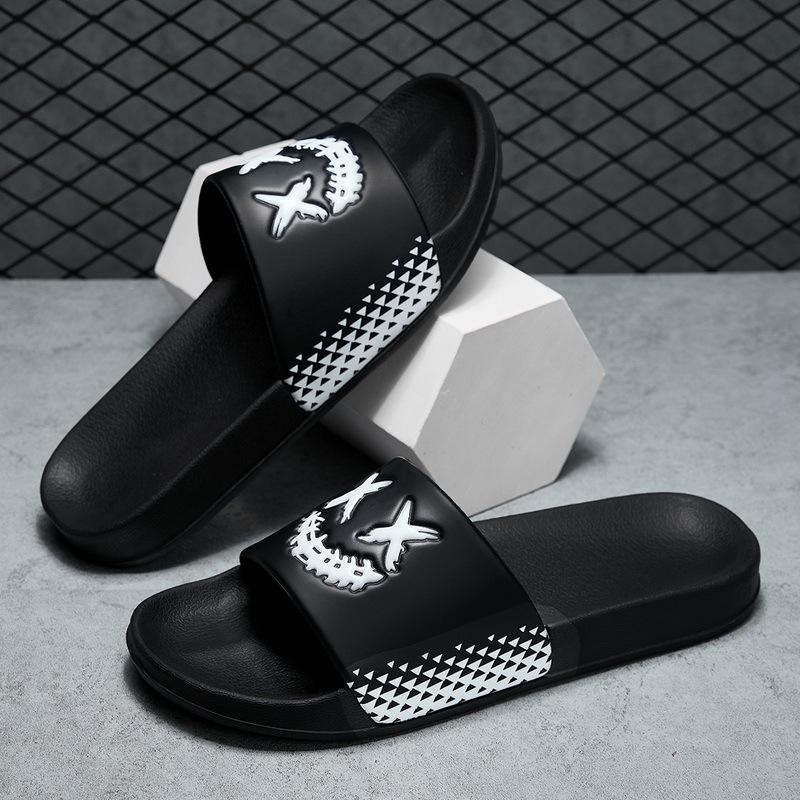 Summer 2025 One-Strap EVA Slippers for Couples