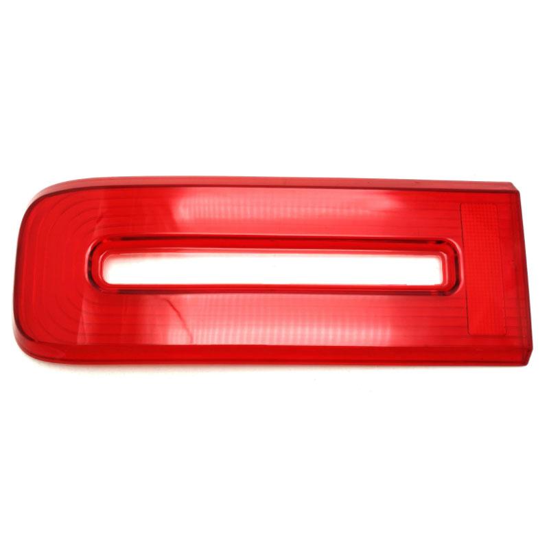 For Mercedes Benz G-Class W463 2007-2018 2019-2026 Car Rear Taillight Shell Brake Light Replacement Taill Lamp Cover Accessories