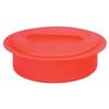 ViV Silicone Steamer Casserole, Medium, Paprika Red, 5969359693