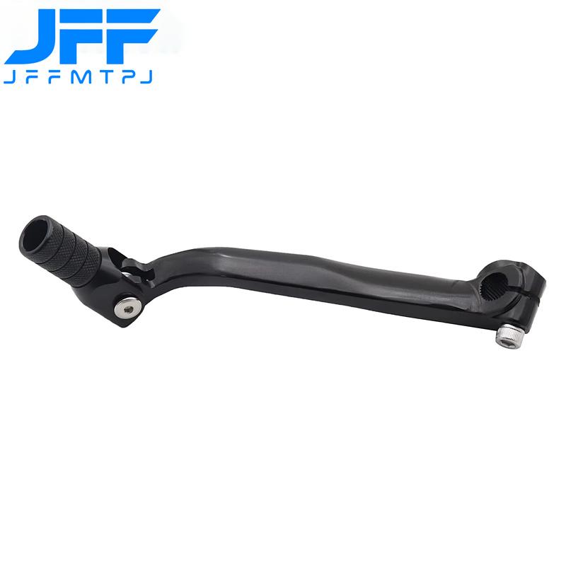 Motorcycle CNC Foldable Gear Shift Lever For Yamaha YZ 125 250 YZ125 YZ250 YZ125X YZ250X For FANTIC XX125 XX250 XE125 Parts