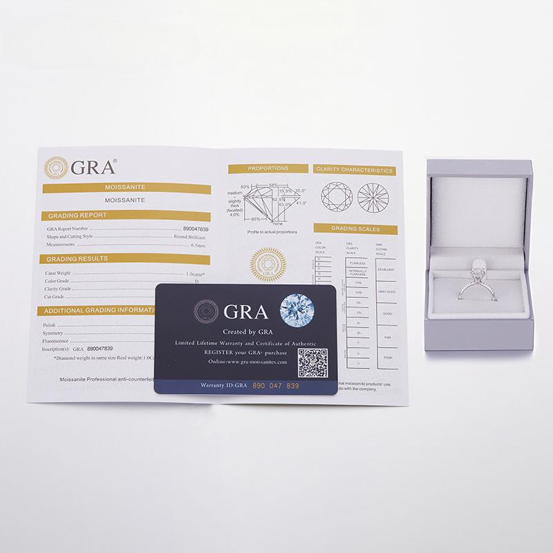 D culoare 1.0 CT Moissanite Colier cu farmec de floarea soarelui în formă de inimă pentru femei Cadou de aniversare Culoare dublă Aur galben Legături din argint 925