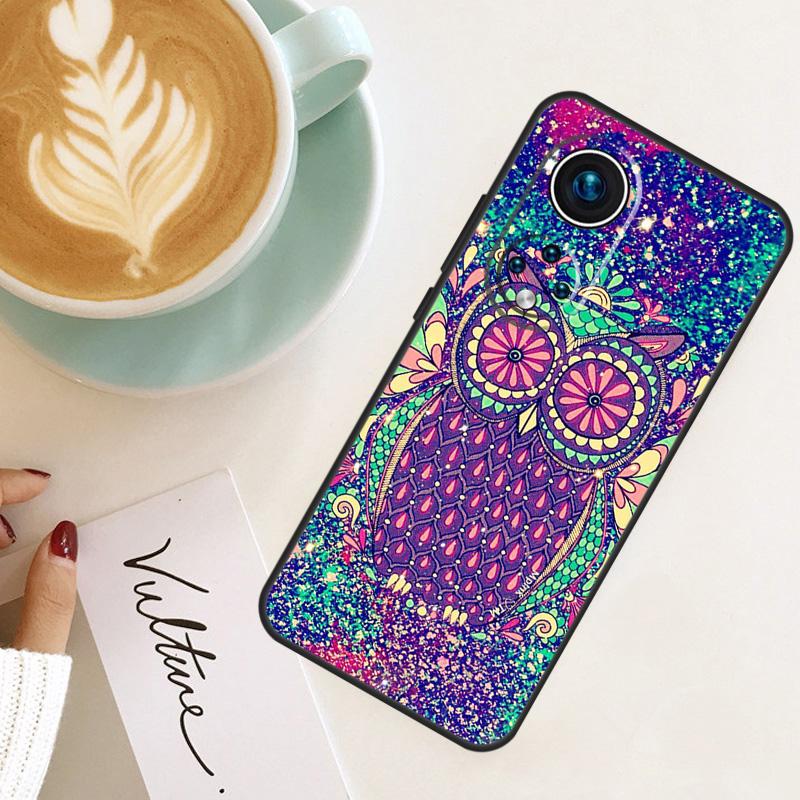 

Ловец Снов Рисунки Перо Сова Для Honor Magic 8 Pro 7 6 5 Lite Чехол Для Honor 400 200 50 70 90 X8c X9a X9b X9c X9d Win RT Honor Magic6 Pro