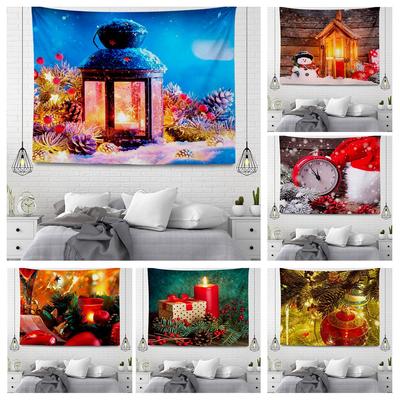 Christmas Series Hanging Cloth Tapestry