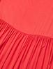 Amazon Essentials Sleeveless Maxi Dress with Waist Size 2XL Women's Shaping, Red,