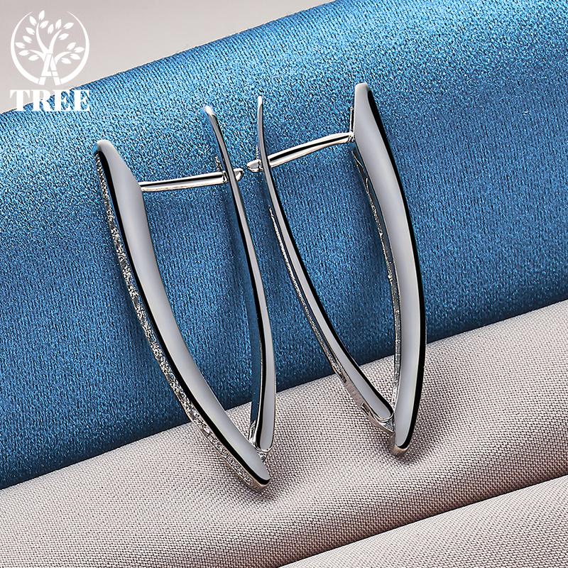 

Ювелирные изделия из стерлингового серебра 925 пробы с цирконом AAA