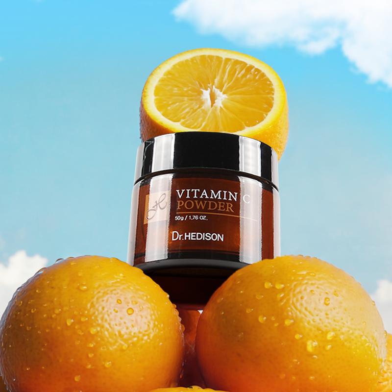 [Dr.HEDISON] Vitamin C Powder 50g