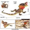 TPR Cognitive Decompression Toy: Realistic Insect and Animal Models (Cockroach, Mosquito, Ant, Fly, Spider, Python)