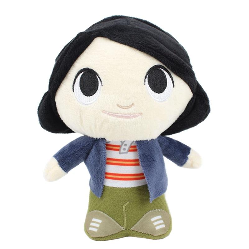New 20cm 8 Style Stranger Things Plush Toy Eleven Demogorgon Barb Dustin Will Stuffed Dolls Kids Baby Gifts For Girls