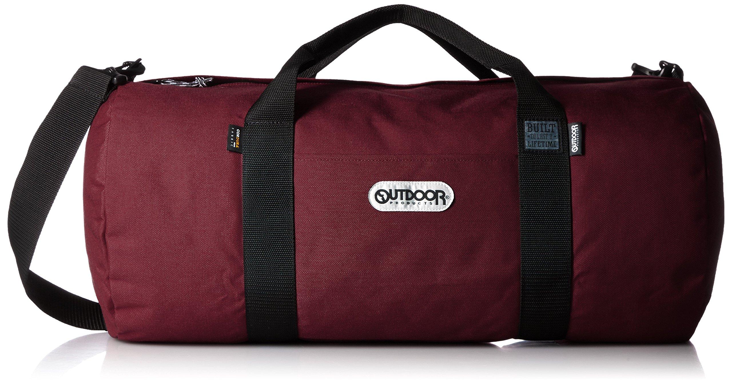 

Boston Bag DUFFLE BAG L 60 Совместимо с размером B4 2WAY BURGUNDY [Товары для активного отдыха]