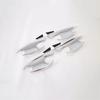 Car Door Handle Bowl Trim Cover Protect for Chevrolet Cavalier Onix 2020 2021 2022 2023 2024 2025