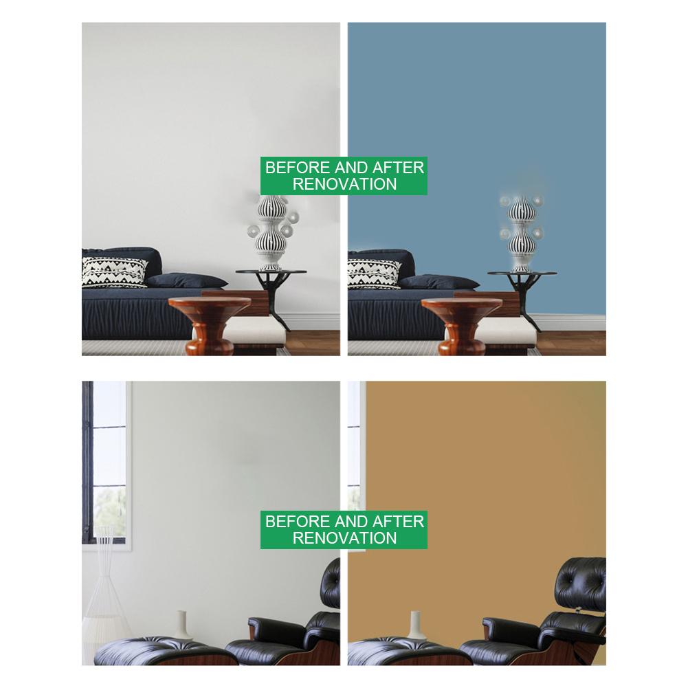 Graffitis Dirty Cover Reparaturfarbe Wand Ausbesserungsfarbe Paste mit hoher Deckkraft für DIY Graffitis