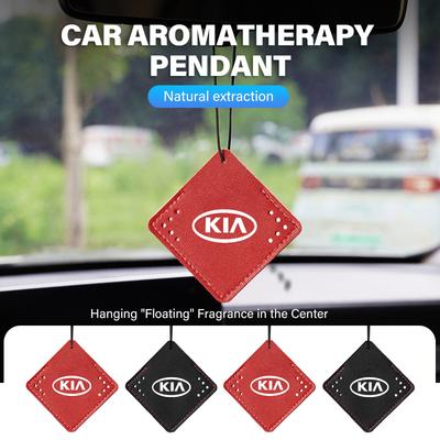 For Car Aromatherapy Fragrance Tablets Hanging Interior Decorative Accessories Cerato Proceed Venga Stonic Picanto Sorento
