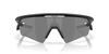 Oakley Sunglasses 0OO9499 SPHAERA SLASH MATTE BLACK PRIZM BLACK POLARIZED 94990136 Polarized