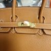 Special offer, original single pair of wax thread, hand-sewn platinum, platinum bag, handbag, casual display, young selection of silver buckle