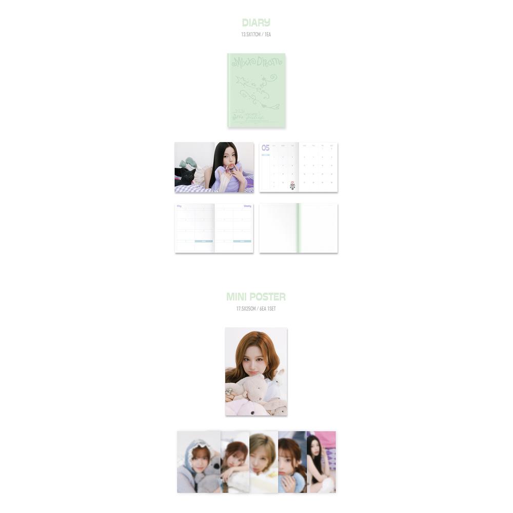 [Pre-order] NMIXX - 2026 Seasons Greetings [MIXX DREAM]