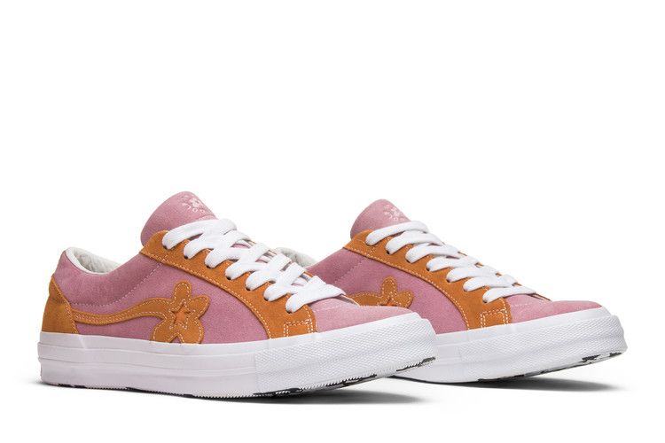 Converse One Star Ox Tyler the Creator Golf Le Fleur Pink Orange