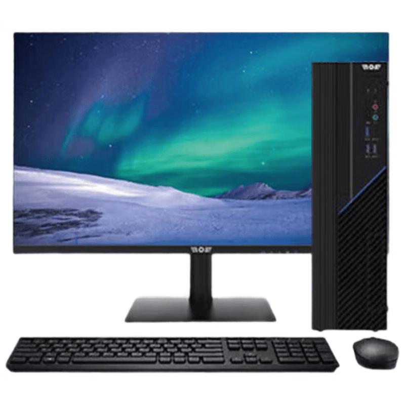 Aerospace 706 Tianyi Xinchuang Desktop PC Series with 23.8-inch Display (CN version)