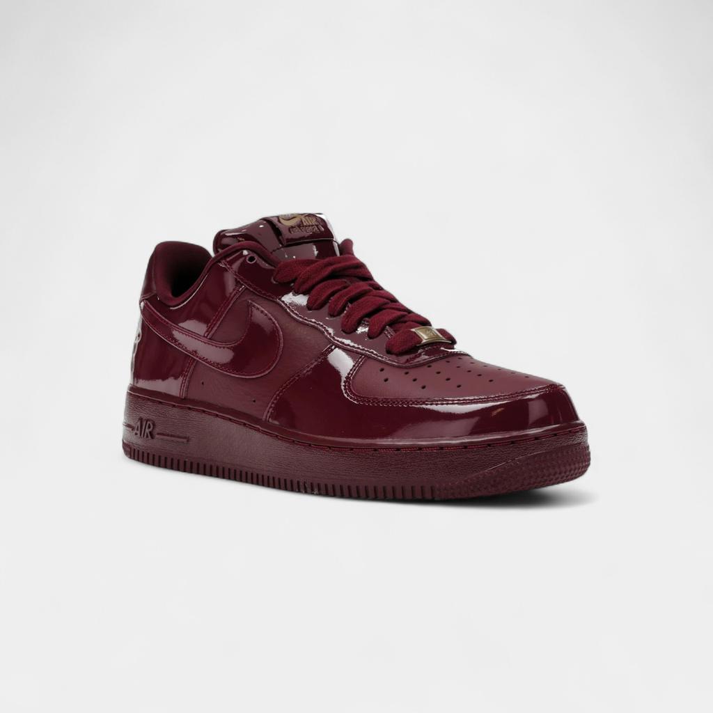 Nike Air Force 1 Low Syna Central Cee Dark Beetroot (UK Exclusive)