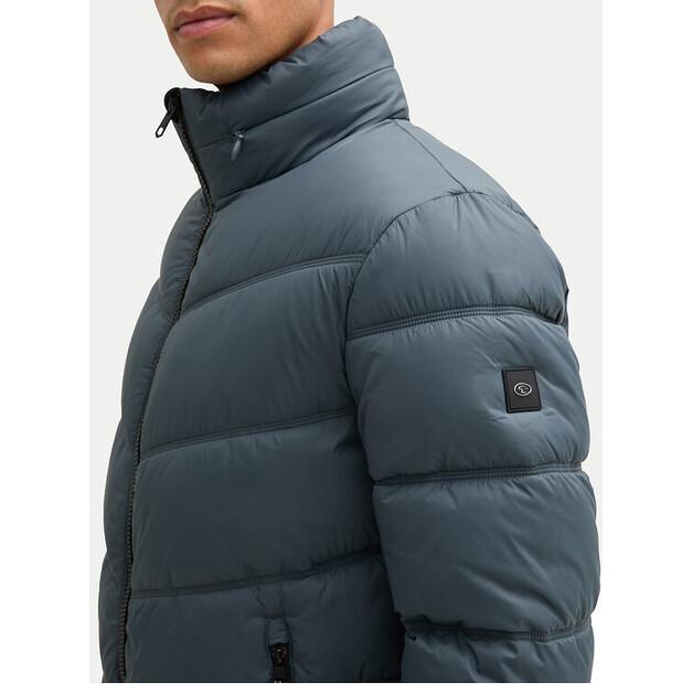 Зимняя куртка Tom Tailor 1043822, синяя, стандартный крой