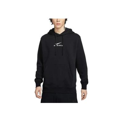 Club Casual Sportmode Einfacher Hoodie Herren Hoodies Schwarz HQ2970-010