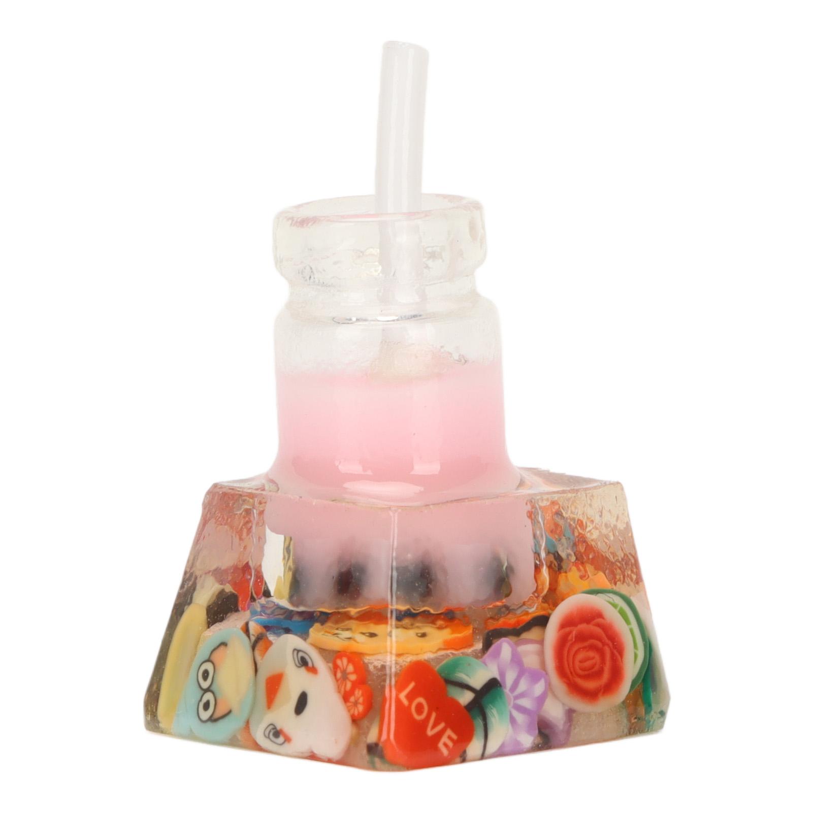 

Смоляные колпачки для клавиш с ручной гравировкой Plug and Play Пользовательские колпачки для клавиш Artisan Keycap для переключателей Cherry MX