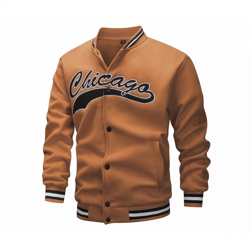 

Весенняя мужская длинная куртка Новая съемная шляпа Уличная повседневная тактическая куртка Куртка-джокер 2XL