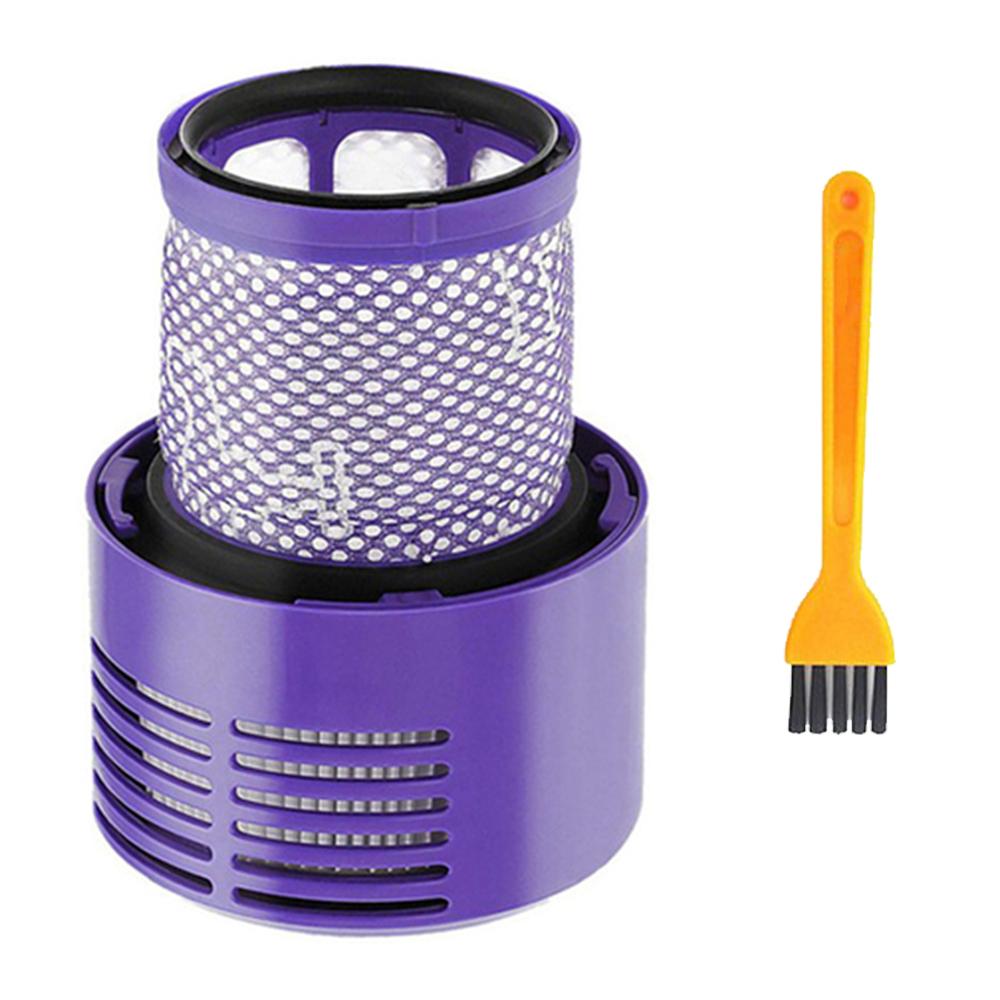 

Моющийся большой фильтр для Dyson V10 Sv12 Cyclone Animal Absolute Total Clean, беспроводной пылесос, сменный фильтр, бытовой