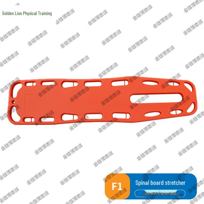 Water Rescue Spinal Board Stretcher
