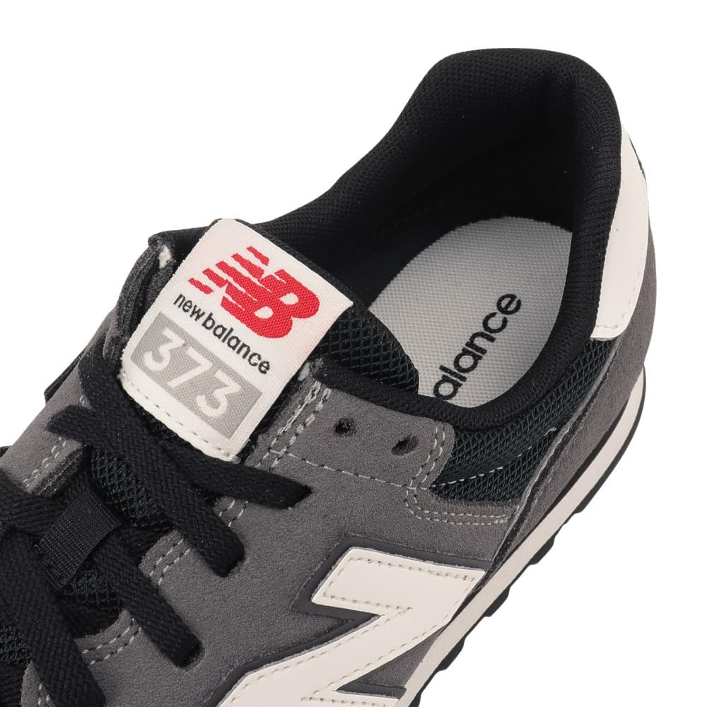 New Balance 373 Dark Size Gray/Black, 26.0cm