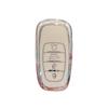 High-End Key Cover for Hongqi Models: HS3, HS5, HS7, H5, H6, H9, EQM5, HQ9