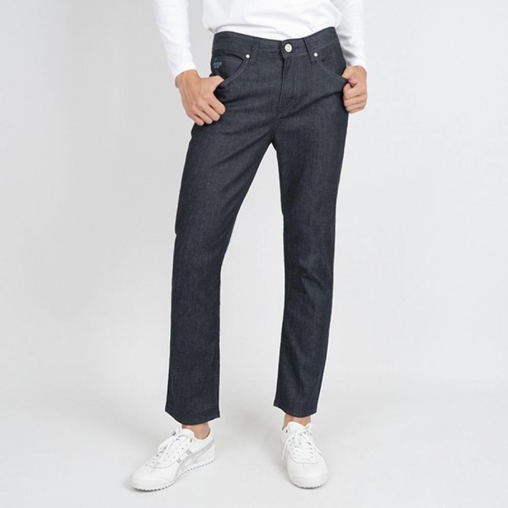 

GueSS GueSS Мужские джинсы One Wash Crop Прямые Синие Черные Mn3d2154 blue black/28