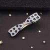 Fashion Bow, Duckbill Clip, Small Fresh Hairpin, Headgear, High-End Hairpin, Bangs, Side Clip.