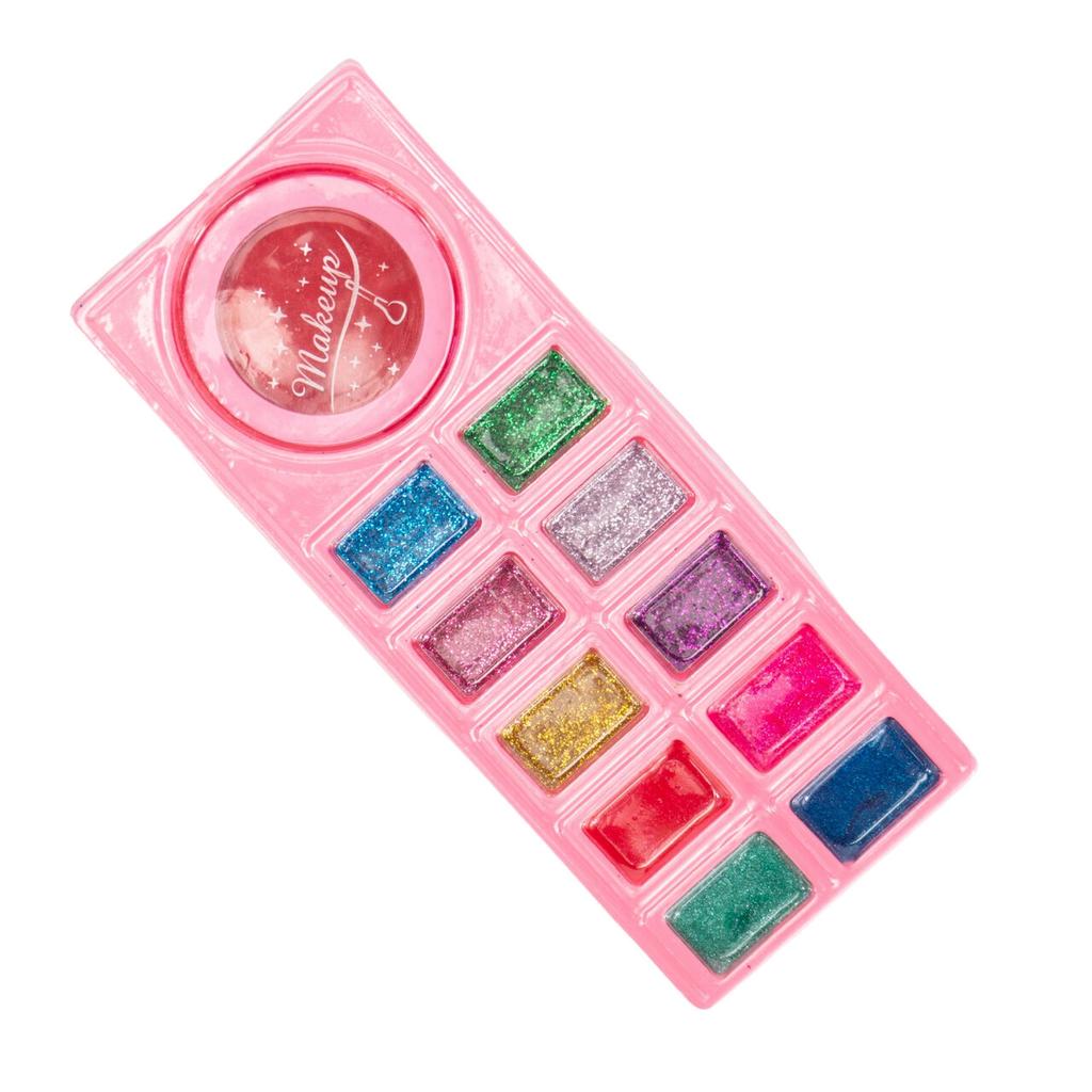 A Cosmetics Box for a Girl - A Beauty Set for a Little Princess