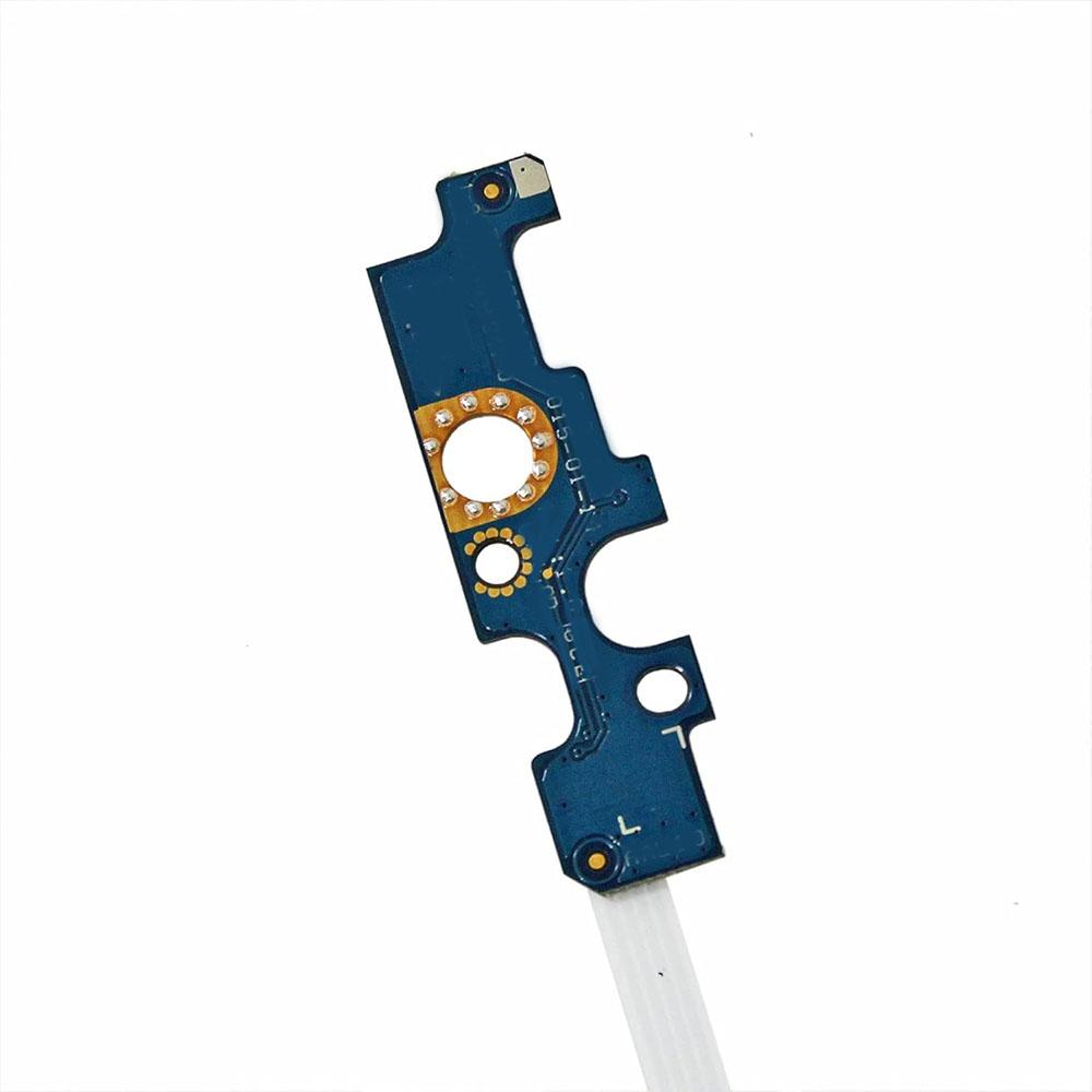 Power Button Board Cable For Dell Inspiron 15-3558 5555 5558 5559 94MFG LS-B844P