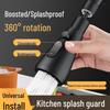 COOKSS Kitchen Faucet Extender with Swivel Sprayer