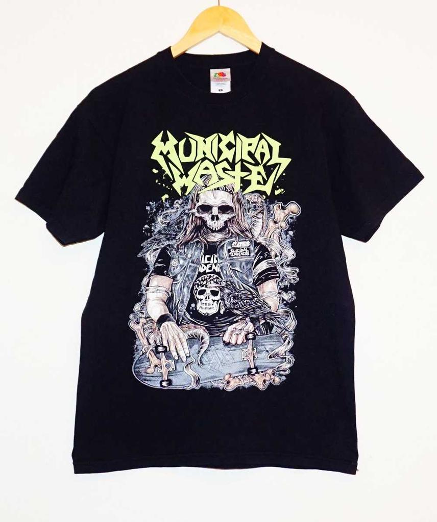 Municipal Waste Extreme Thrash Metal Für Fans S-4XL Unisex T-Shirt TT505