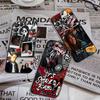 Horor S-scream Dead Phone Case For Samsung S 24 Fe 25 Ultra Plus 20 Lite 21 30 22 23 24 22 Ultra 5G Fundas