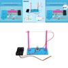 Diy Science Experiment Kit With Light And Dark Lamp For Student Learning