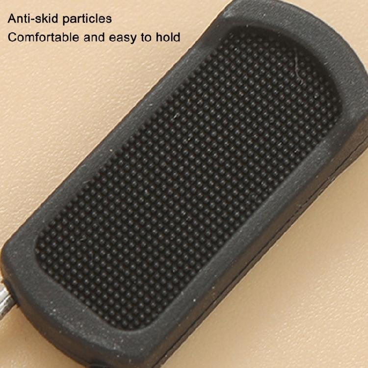 20Pcs Removable Zippers Pulls Detachable Zippers Pulls Replacements Zippers Gripper Mend Fixer for Suitcase Luggage