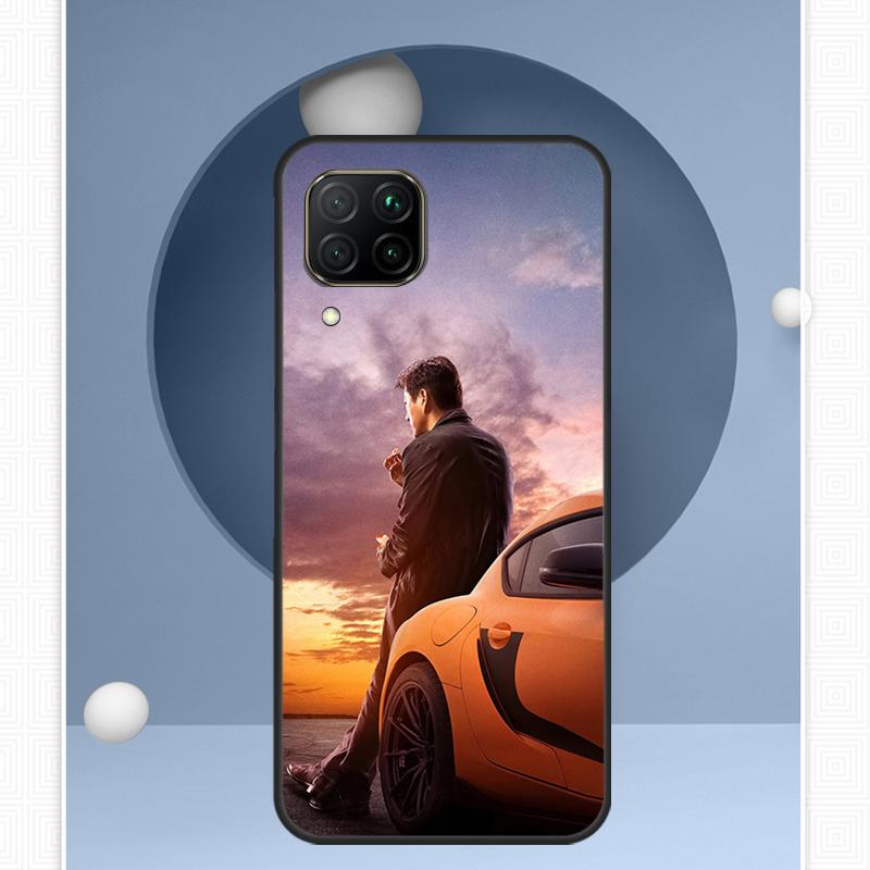 

Fast and Furious For Huawei P30 P60 Pro P20 P40 Lite Nova 9 10 SE 12s 12i 11i 8i Y91 Y60 Y70 Y72 Y90 Y61 Case Huawei Nova 8i
