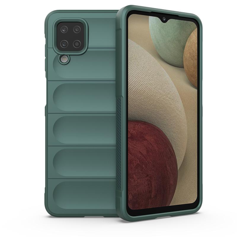 Shockproof Phone Case For Samsung Galaxy M12 Case Silicon Full Back Cover For Samsung M12 Case For Samsung M12 M22 M32 M52 M23