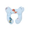 Baby Head & Neck Support Pillow - Anti-Flat Head Protection for Strollers & Car Seats