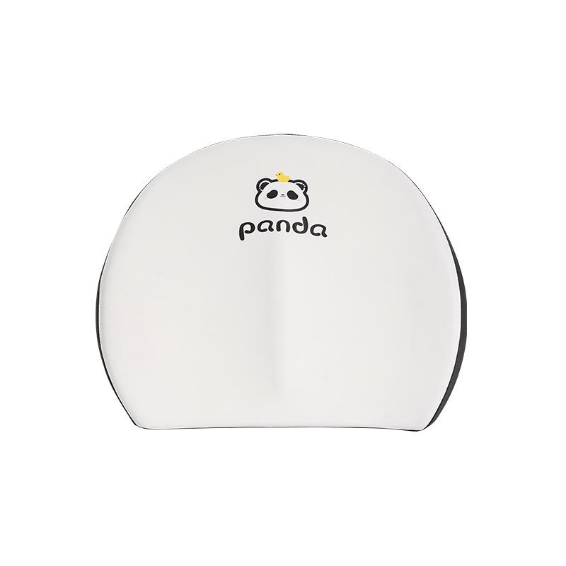 Blue Rain Honeycomb Panda Car Seat Cushion: Universal, High-End, All-Season Pad & Cover