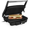 Tristar Electric Grill - 1500W - 27.8x17cm Cooking Plate - Adjustable Thermostat - Non-Stick Coating