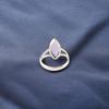 Iolite Gemstone 925 Sterling Silver Jewelry Handcrafted Ring Gift For Girlfriend RR-23-7