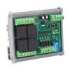 RS485 Relay Module 4 Channel Relay Control Module Board with Hardware Reset Function DC12V