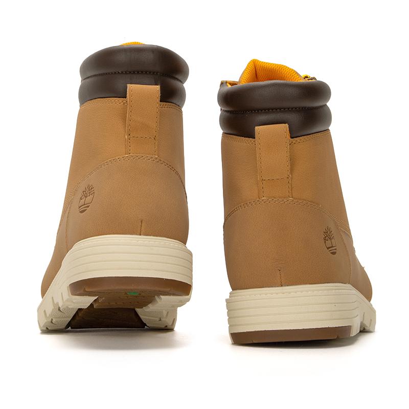 Timberland Bequeme Lässige Mid-Calf Outdoor Stiefel Herrenstiefel Braun A5UFH231