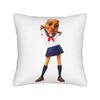 Tung Tung Tung Sahur Pillowcase Printed Cushion Cover Decoration  Pillow Case Cover Home Zippered