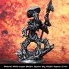 Cupronickel Metal Demon Undead Miniatures Fantasy RPG Tabletop Game Figures for Pathfinder & Similar Tabletop Gaming